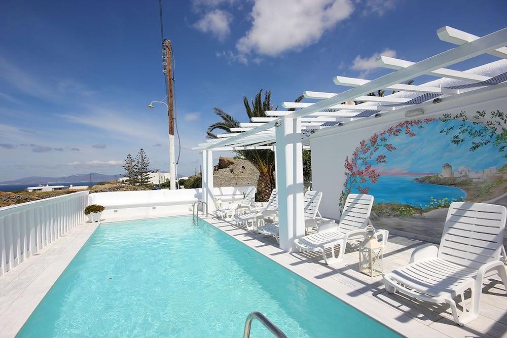 Aparthotel Dibellee Mykonos 3*