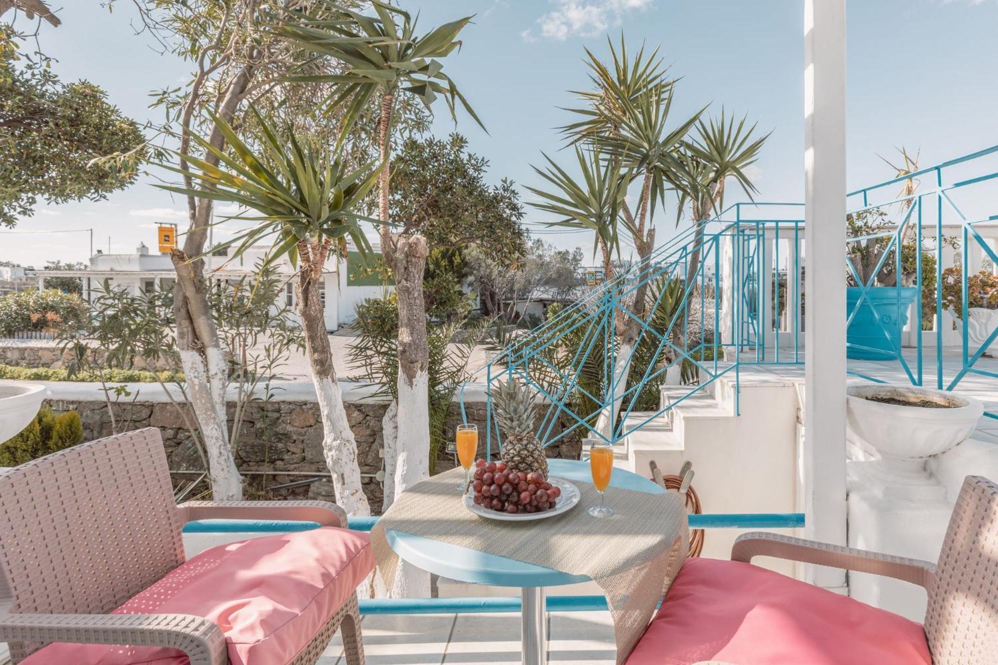 Dibellee Mykonos 3* Glastros (Mykonos)
