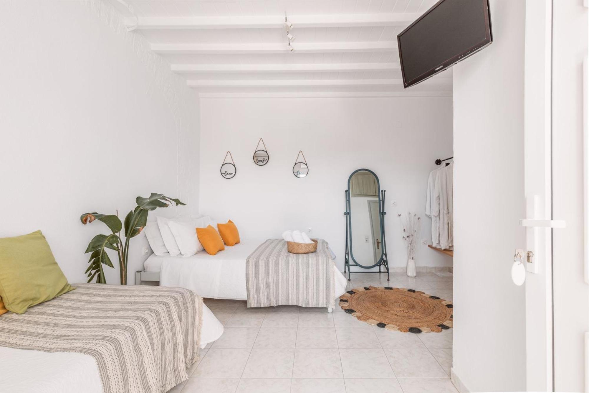 Aparthotel Dibellee Mykonos 3*