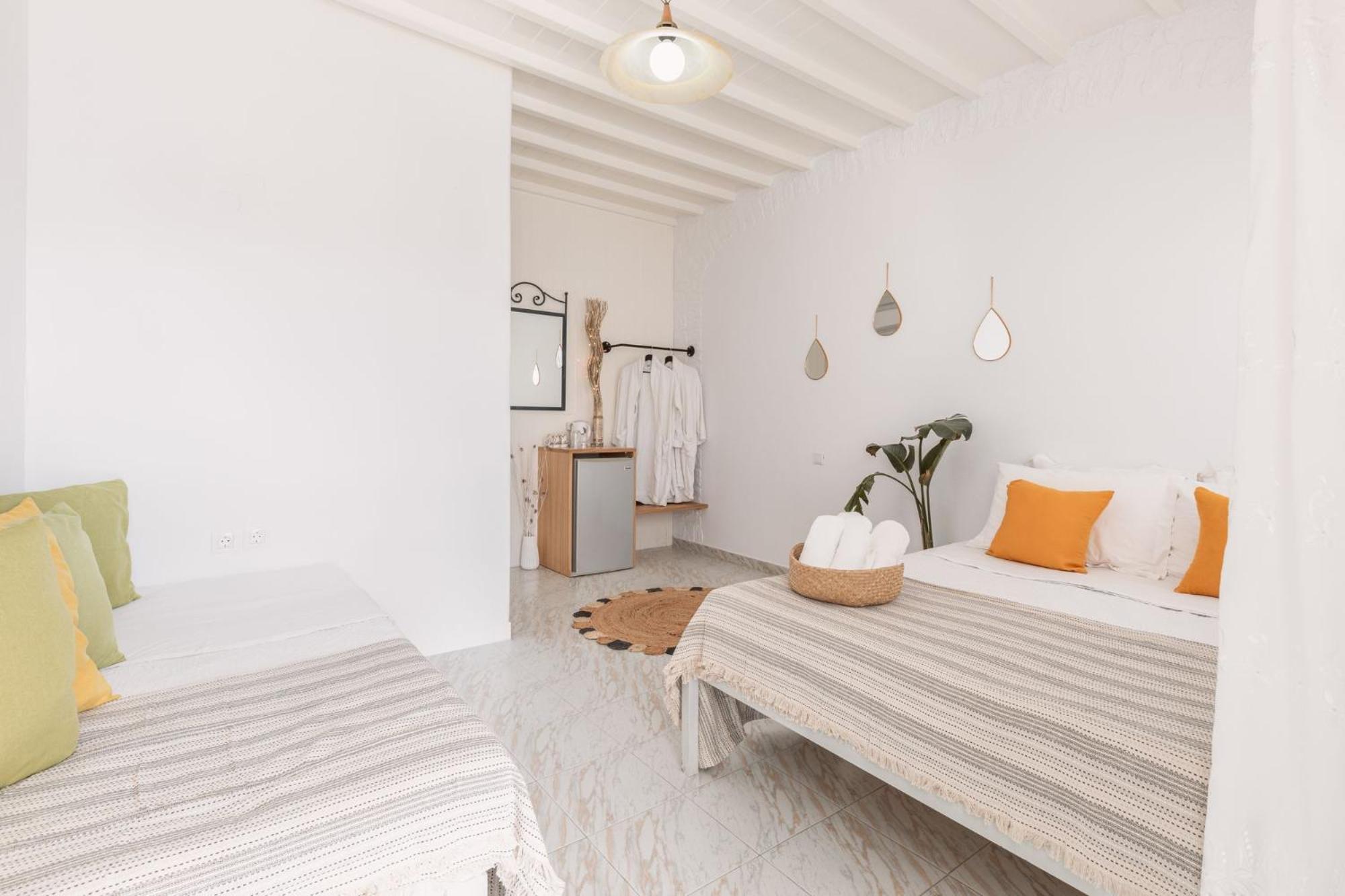 Aparthotel Dibellee Mykonos 3*