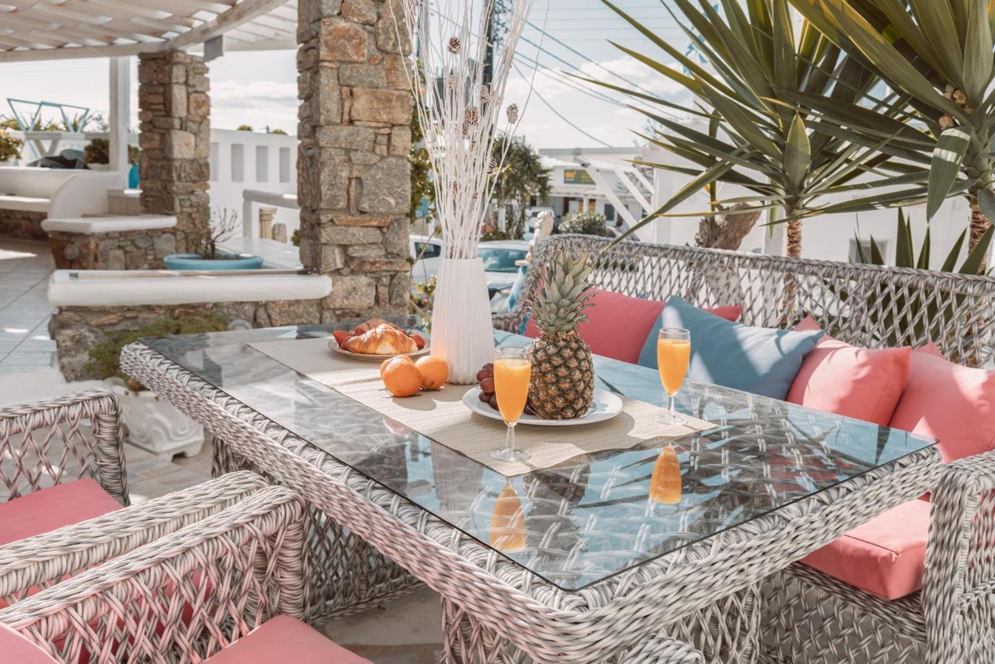 Aparthotel Dibellee Mykonos 3*