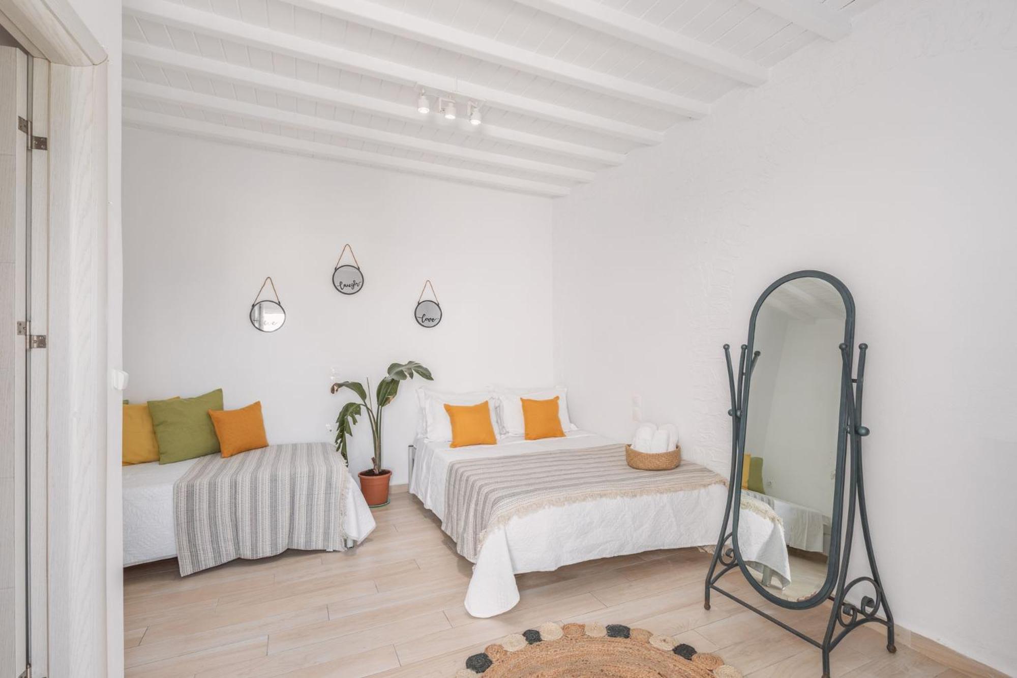 Aparthotel Dibellee Mykonos 3*