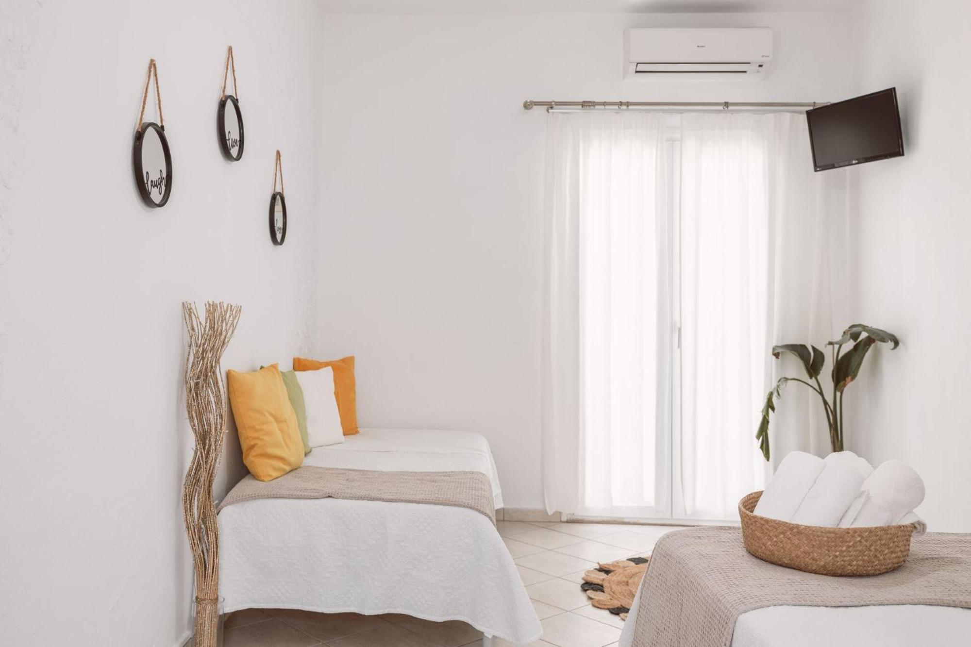 Dibellee Mykonos Aparthotel 3*