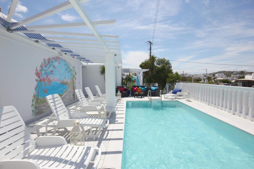Dibellee Mykonos Glastros (Mykonos)