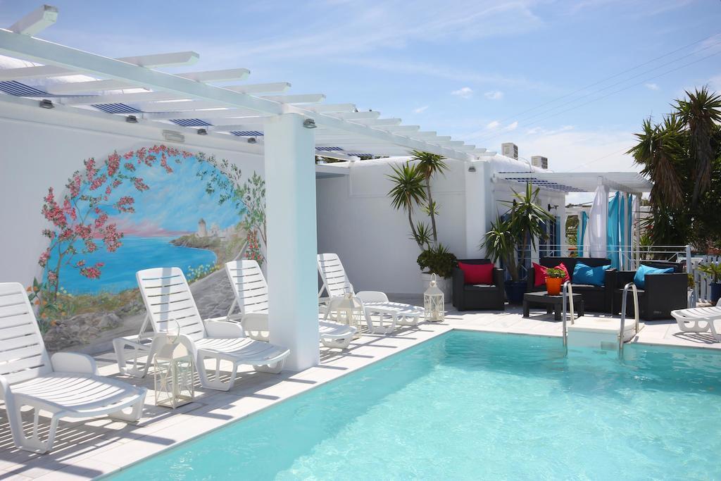 Dibellee Mykonos 3* Glastros (Mykonos)