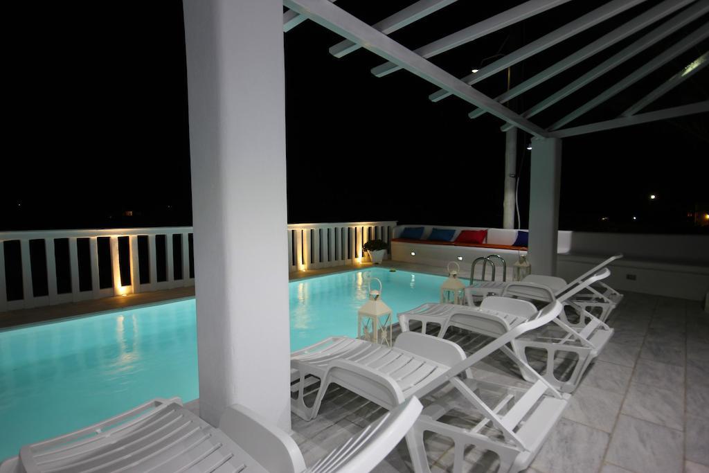Aparthotel Dibellee Mykonos Glastros (Mykonos)