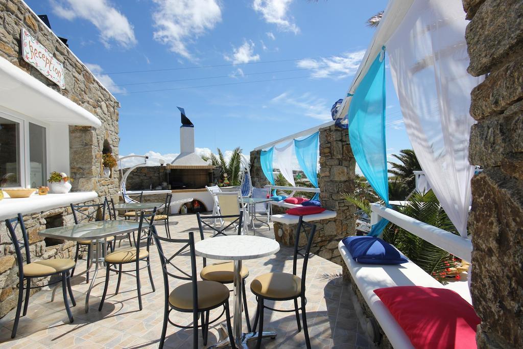 Dibellee Mykonos Aparthotel