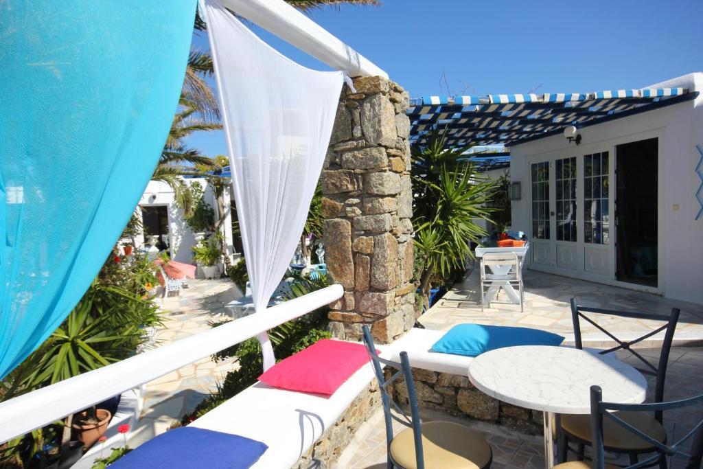 Aparthotel Dibellee Mykonos 3*