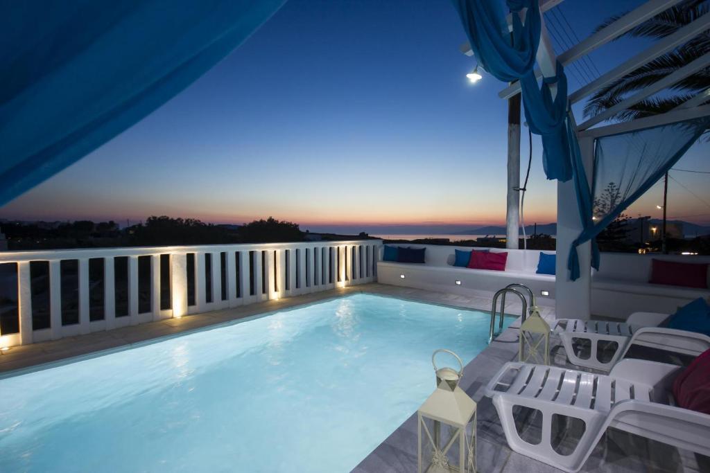 Dibellee Mykonos 3* Glastros (Mykonos)