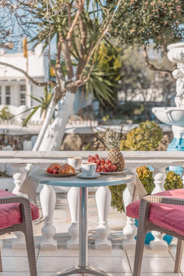 Dibellee Mykonos Aparthotel 3*