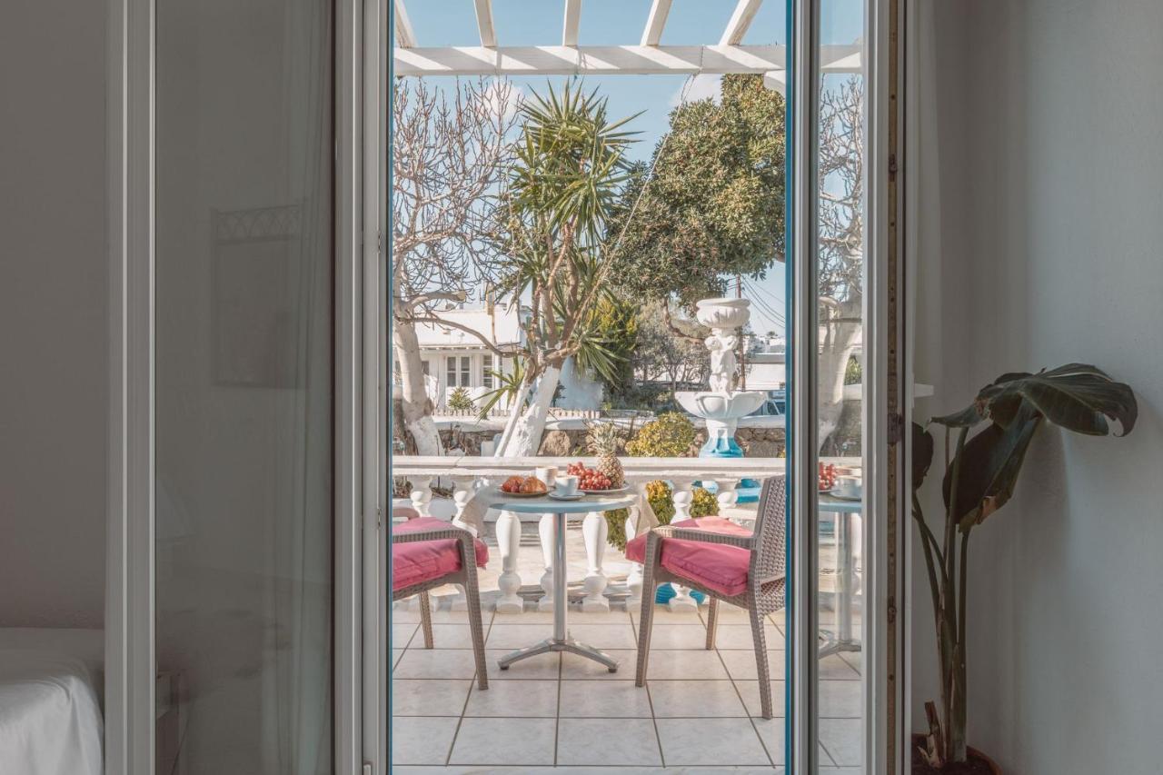 Dibellee Mykonos 3* Glastros (Mykonos)