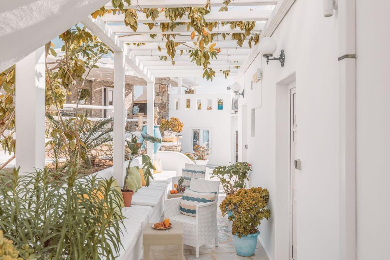 Dibellee Mykonos Aparthotel 3*