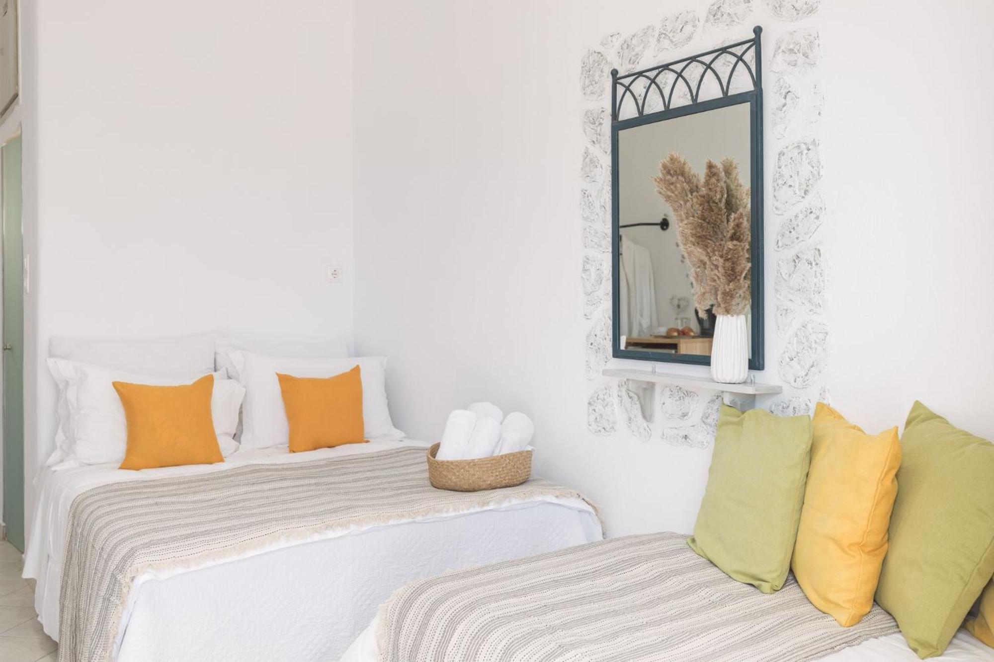 Aparthotel Dibellee Mykonos 3*