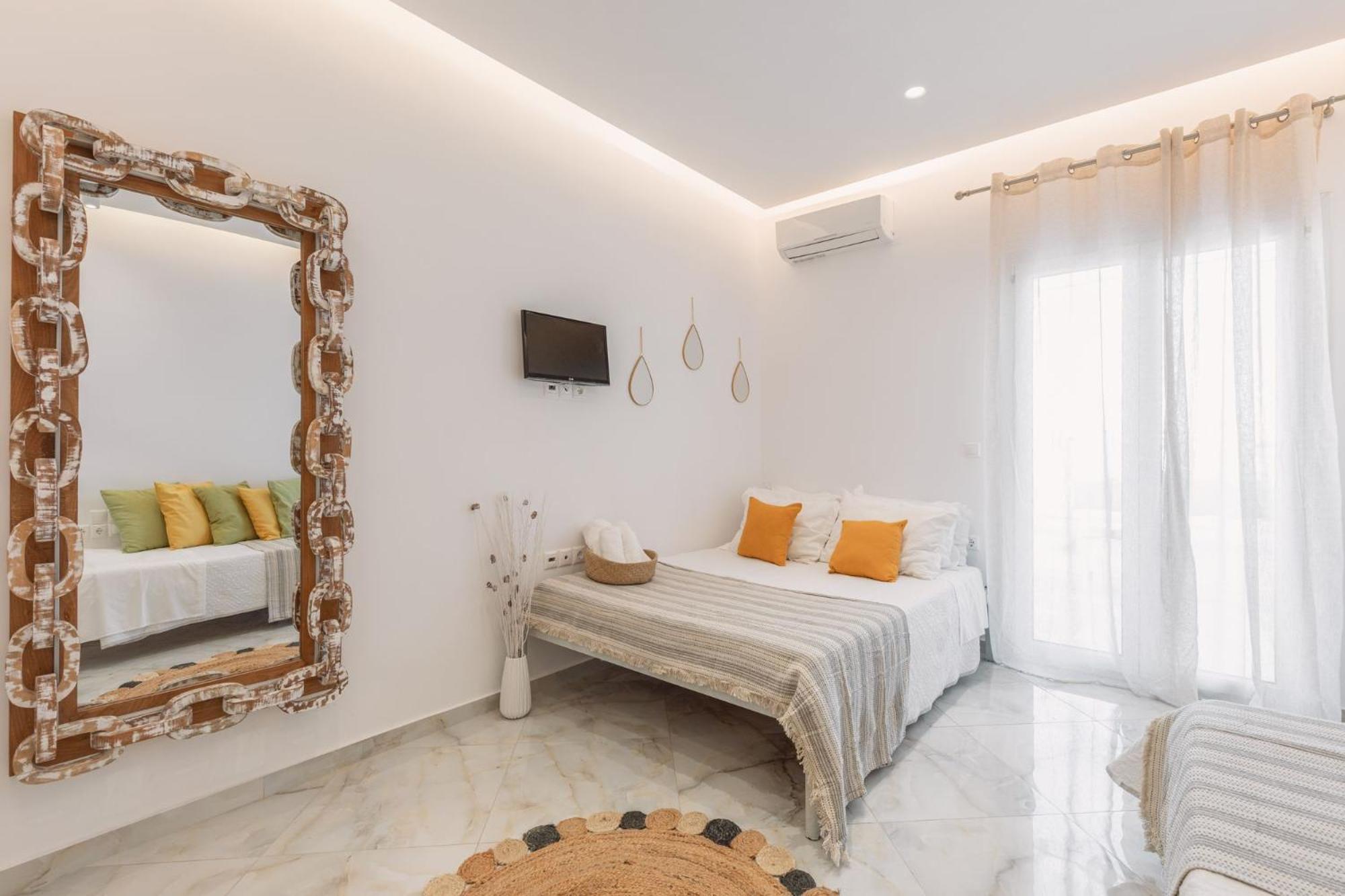 Aparthotel Dibellee Mykonos Glastros (Mykonos)