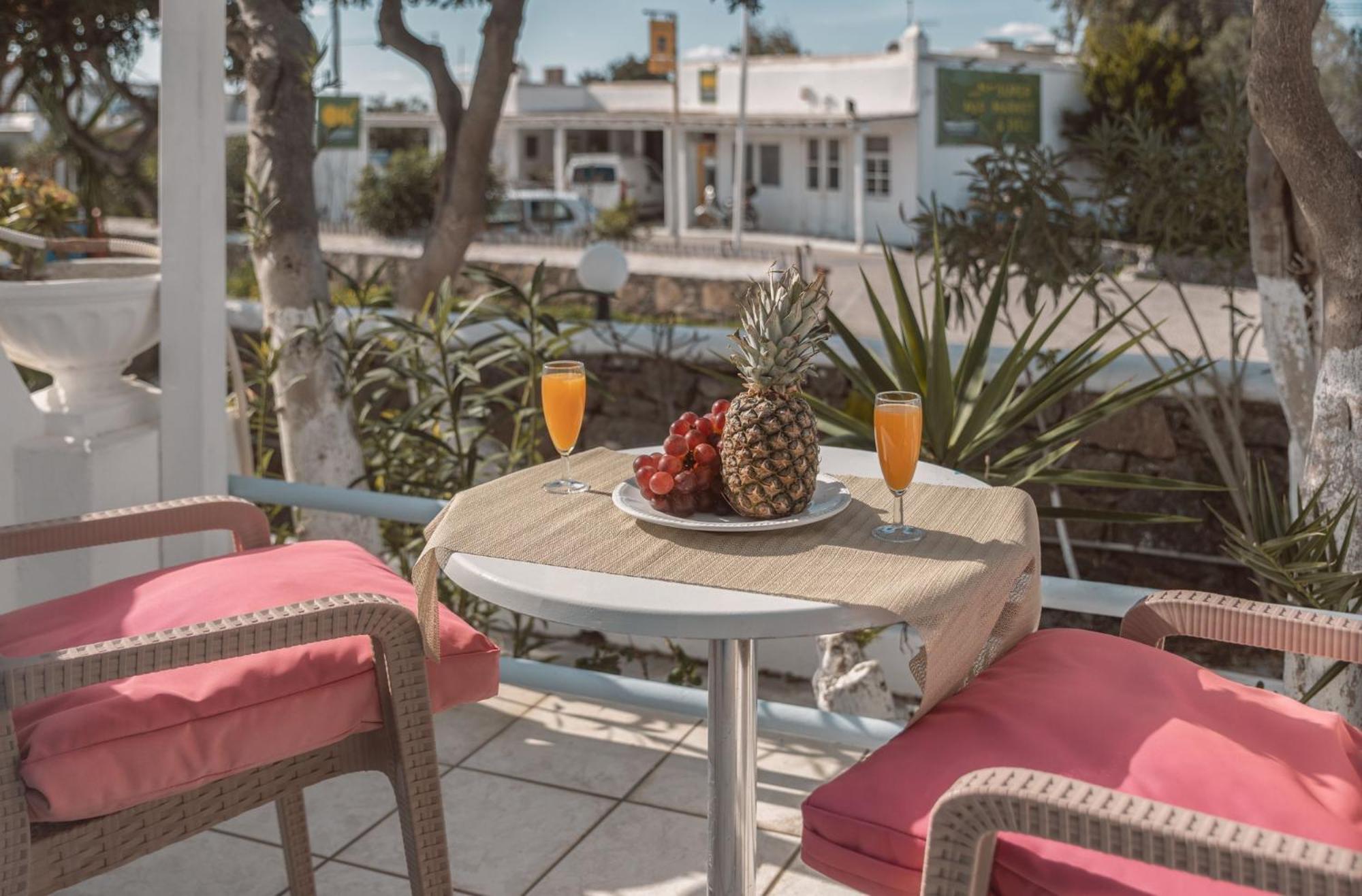 Aparthotel Dibellee Mykonos