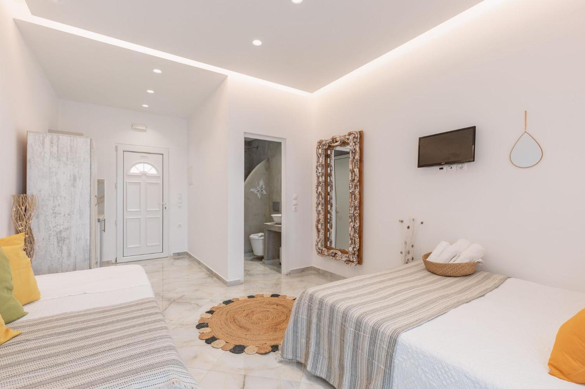 Aparthotel Dibellee Mykonos 3*