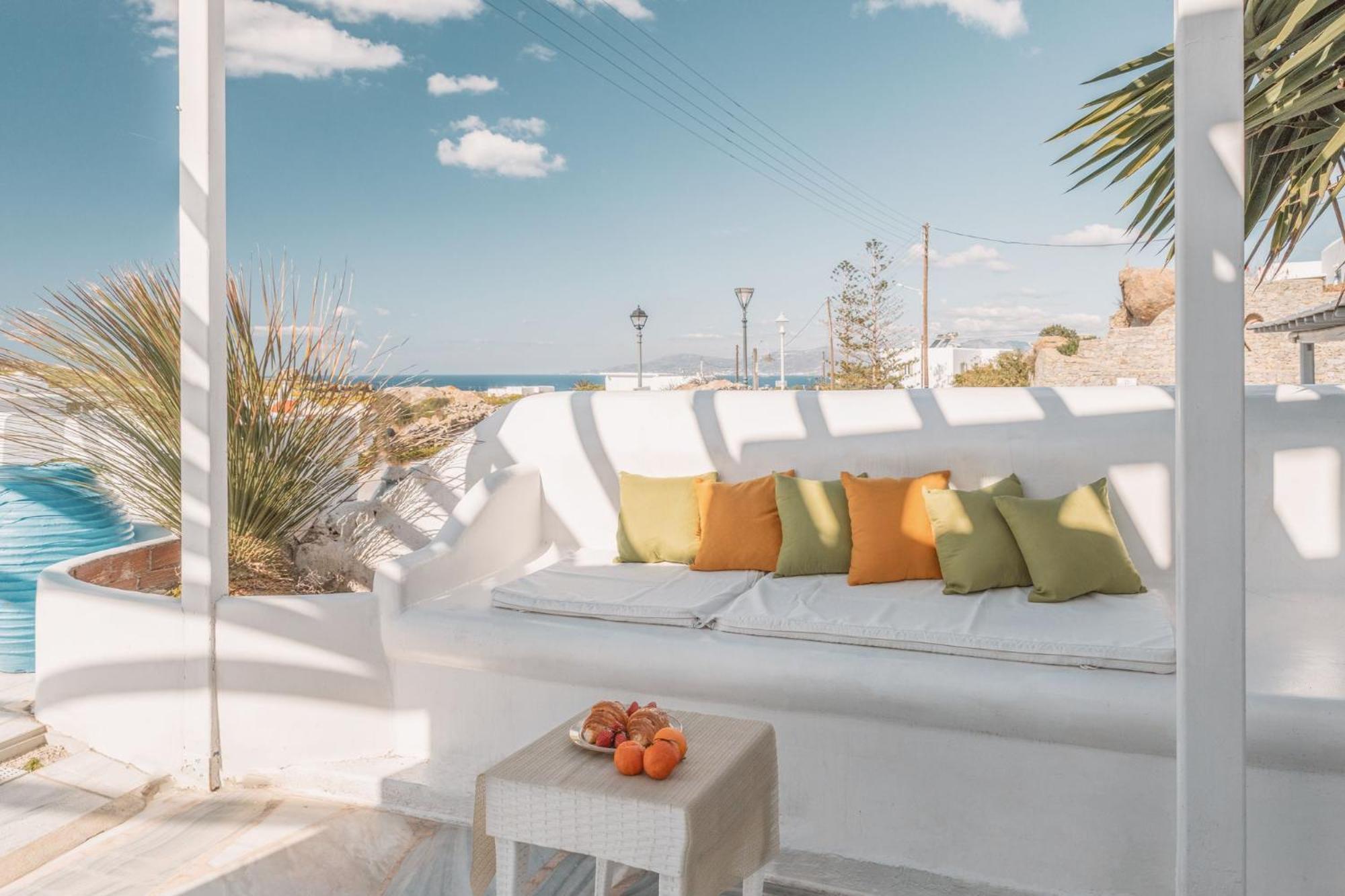 Aparthotel Dibellee Mykonos Glastros (Mykonos)