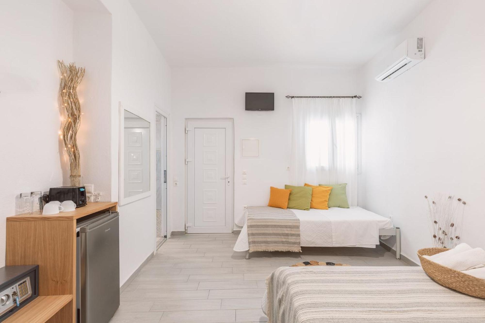 Dibellee Mykonos Aparthotel Glastros (Mykonos)