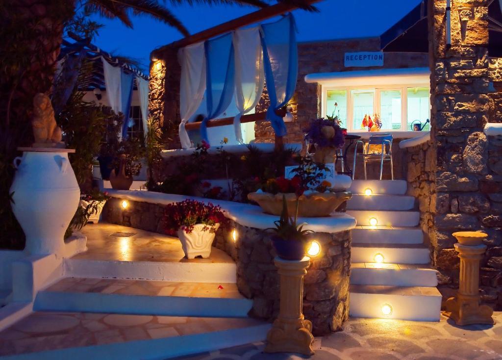 Aparthotel Dibellee Mykonos