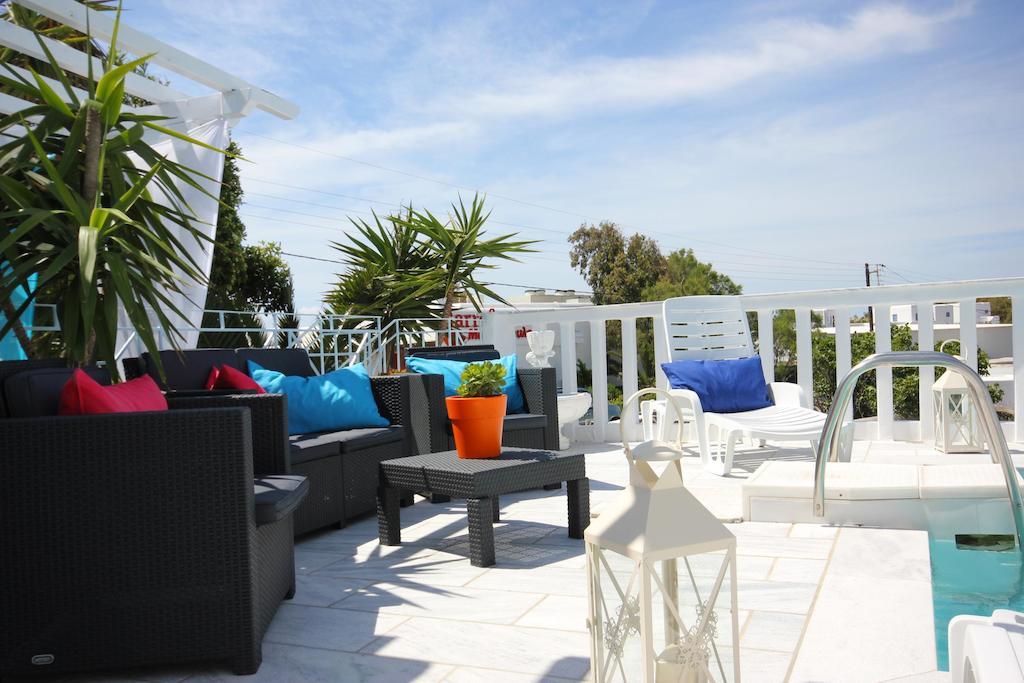 Dibellee Mykonos Aparthotel Glastros (Mykonos)