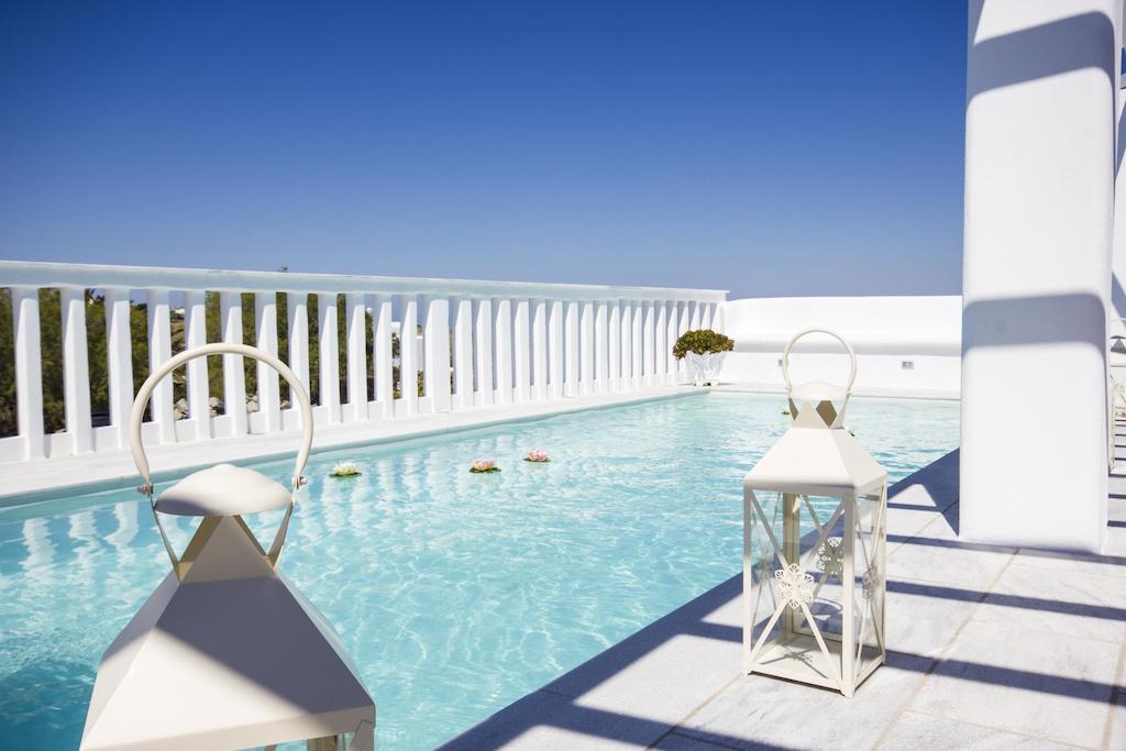 Aparthotel Dibellee Mykonos