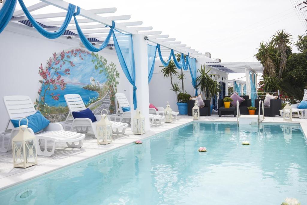 Aparthotel Dibellee Mykonos