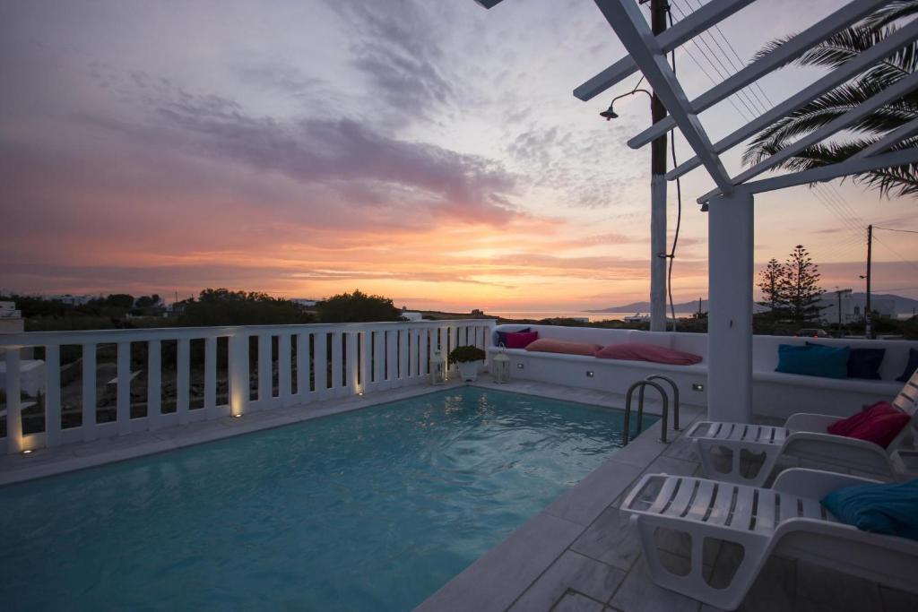 Aparthotel Dibellee Mykonos 3*
